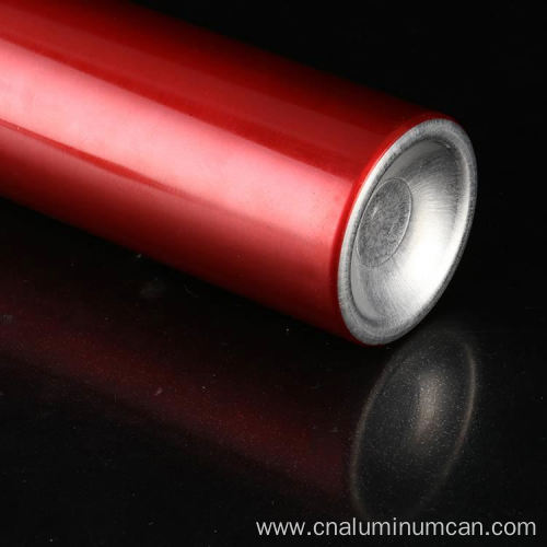 Refillable Paint Aluminum Can